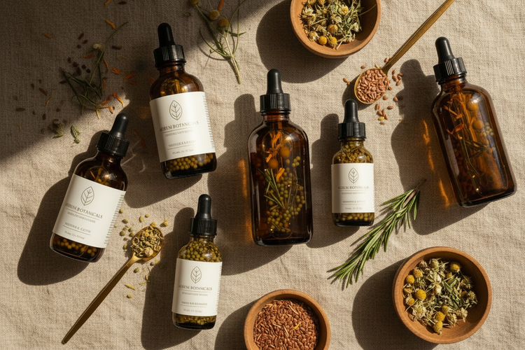Hair Haven Organics Collection Image